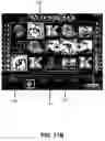Fig. 17 - Enhanced electronic gaming machine with dynamic gaze display