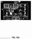 Fig. 19 - Enhanced electronic gaming machine with dynamic gaze display
