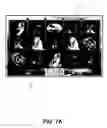Fig. 09 - ENHANCED ELECTRONIC GAMING MACHINE WITH X-RAY VISION DISPLAY