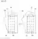 Fig. 16 - Projection-type display device