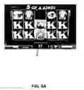 Fig. 12 - Enhanced electronic gaming machine with dynamic gaze display