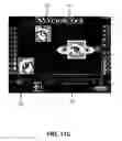 Fig. 18 - Enhanced electronic gaming machine with dynamic gaze display