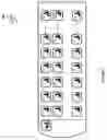 Fig. 03 - COMPUTER IMPLEMENTED SYSTEM AND METHOD FOR DETERMINING SEAT OCCUPANCY AND GUIDING USERS TO PREFERABLE SEATS IN A DEFINED SPACE