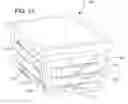Fig. 11 - Illuminating containers in an inventory system