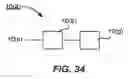 Fig. 54 - Security system coupled to a door lock system