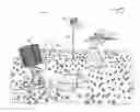 Fig. 01 - System for analyzing performance of an activity involving using an implement to strike a moving target object effectively