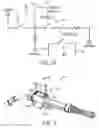 Fig. 04 - Welding torch for a welding training system