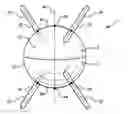 Fig. 01 - Chirality teaching tool and method of using same