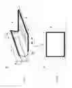 Fig. 10 - DISPLAY PANEL AND LARGE-SIZED DISPLAY PANEL