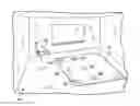 Fig. 01 - METHOD FOR FORMING AND USING HOOKED MATERIAL FOR CONVEYING NON-VERBAL SPATIAL AND DIRECTIONAL MESSAGES