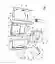 Fig. 03 - Acoustic drum kit, and ensemble of musical instruments comprising such an acoustic drum kit