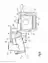 Fig. 07 - Acoustic drum kit, and ensemble of musical instruments comprising such an acoustic drum kit