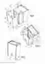 Fig. 10 - Acoustic drum kit, and ensemble of musical instruments comprising such an acoustic drum kit