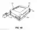 Fig. 03 - Direction dependent tape head assembly to reduce tape-head friction