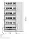Fig. 20 - Piezoelectric and logic integrated delay line memory