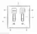 Fig. 01 - LIGHT SWITCH INDICATOR