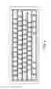 Fig. 03 - OPTICAL SWITCH KEYBOARD