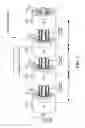Fig. 07 - Axial strapping of a multi-core (cascaded) magnetron