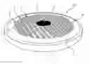 Fig. 01 - Rotating anode and method for producing a rotating anode