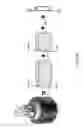Fig. 15 - Apparatuses and methods for avoiding electrical breakdown from RF terminal to adjacent non-RF terminal