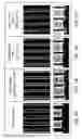 Fig. 06 - Pattern treatment methods