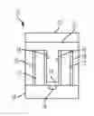 Fig. 01 - Material removal process for self-aligned contacts