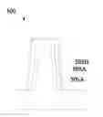 Fig. 01 - FinFET doping methods and structures thereof