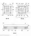 Fig. 04 - Lid attach optimization to limit electronic package warpage