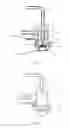 Fig. 21 - Cleaning device for atomizing and spraying liquid in two-phase flow