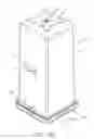 Fig. 18 - Micro-environment container for photovoltaic cells