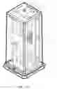 Fig. 20 - Micro-environment container for photovoltaic cells
