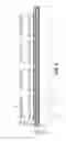 Fig. 12 - Micro device stabilization post
