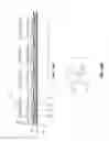 Fig. 17 - Micro device stabilization post