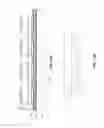 Fig. 18 - Micro device stabilization post