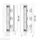 Fig. 20 - Micro device stabilization post