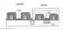 Fig. 01 - Method for reducing loss of silicon cap layer over SiGe source/drain in a CMOS device