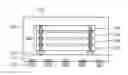 Fig. 01 - Test architecture of semiconductor device, test system, and method of testing semicondurctor devices at wafer level