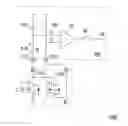 Fig. 01 - Power MOS transistor die with temperature sensing function and integrated circuit
