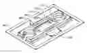 Fig. 01 - High power and high frequency plastic pre-molded cavity package