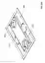 Fig. 21 - High power and high frequency plastic pre-molded cavity package