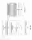 Fig. 10 - Integrated circuit package structures
