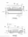 Fig. 13 - Electronic package having a supporting board and package carrier thereof