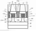 Fig. 01 - Cmos compatible fuse or resistor using self-aligned contacts