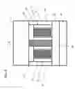 Fig. 04 - Cmos compatible fuse or resistor using self-aligned contacts