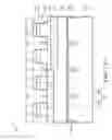 Fig. 15 - Semiconductor device structure having a plurality of gate structures