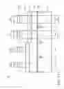 Fig. 17 - Semiconductor device structure having a plurality of gate structures