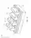Fig. 28 - Semiconductor device structure having a plurality of gate structures