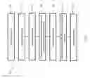 Fig. 02 - Method of cutting fins to create diffusion breaks for finFETs