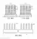 Fig. 16 - Spacer for dual epi CMOS devices