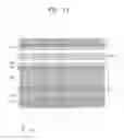 Fig. 13 - Planarized interlayer dielectric with air gap isolation